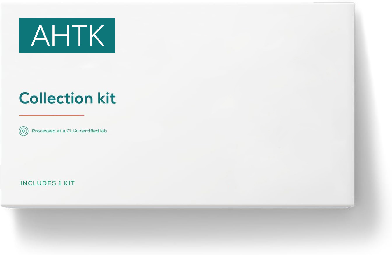 At-Home Ketosis Test Kit